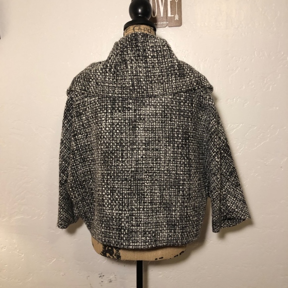 Focus 2000 Vintage cropped jacket, size 12 - Picture 8 of 8